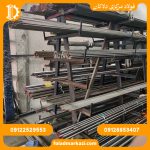 میلگرد استنلس استیل 431 - تصویر 2