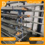 میلگرد استنلس استیل 321 - تصویر 2