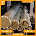 فولاد تندبر 1.3343 - تصویر 5