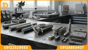 معادل های فولاد 2550